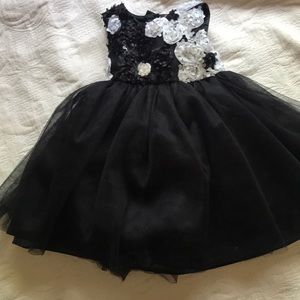 Adorable little black dress